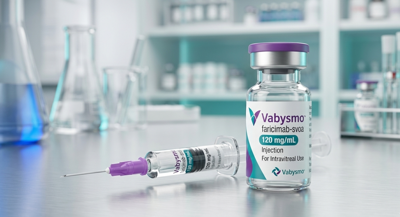 حقنة فابيزمو (Vabysmo): دليلك الشامل ومميزاتها عن الحقن التقليدية - د. محمود حسان